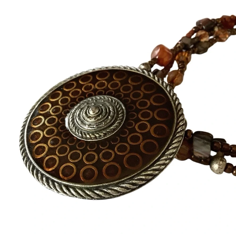 N/A stones beaded